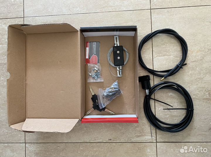 Ход лок Навигатор