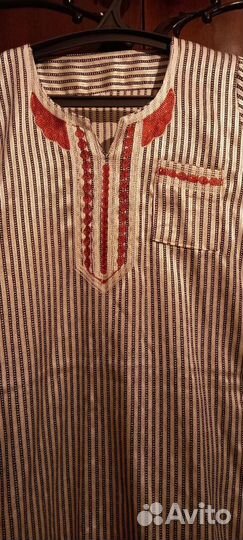 Рубашка детская