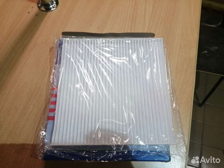 Салонный фильтр hyundai solaris