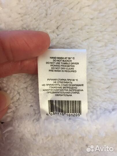 Шарф снуд детский