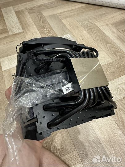 Кулер процеccорный Be quiet dark rock Pro 4