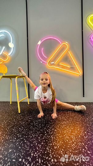 Абонемент в Гимнастический клуб 