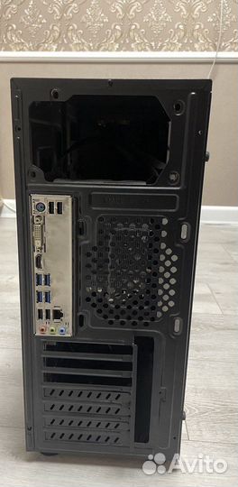 Игровой компьютер