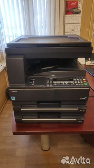 Мфу Kyocera taskalfa 181 A3