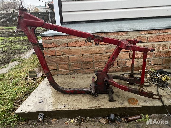 Рама ява старушка 360