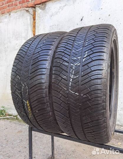 Michelin Pilot Alpin 255/45 R19 104V