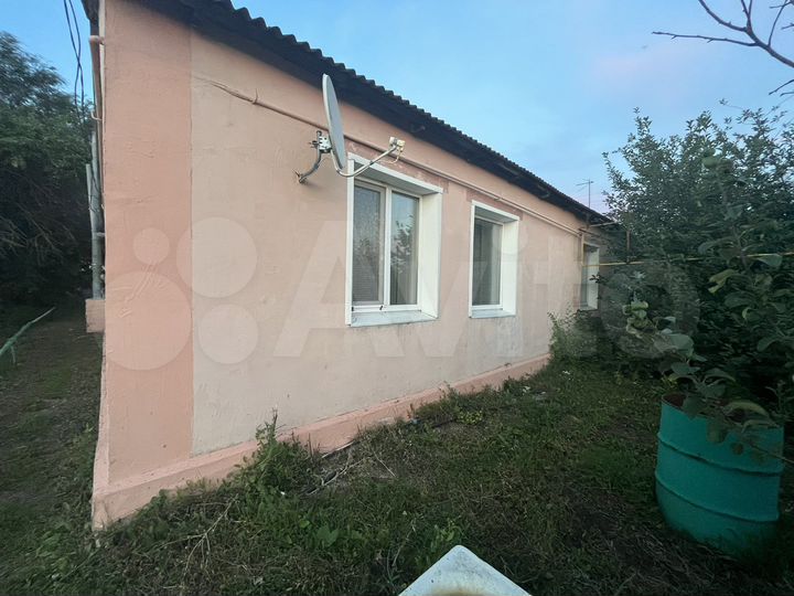Дом 57 м² на участке 3 сот.