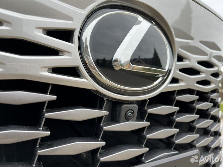 Lexus RX 2.4 AT, 2023, 10 км