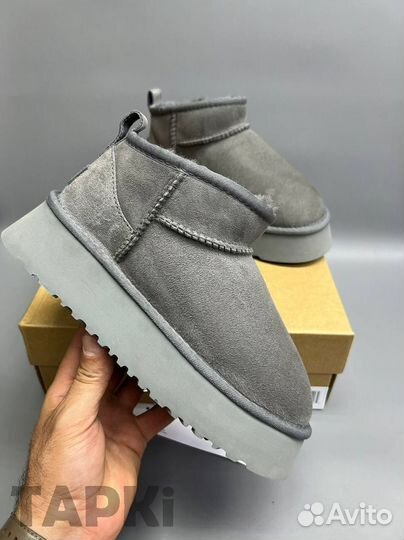 Ugg Ultra Mini Platform