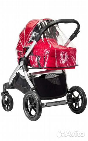 Дождевик для коляски