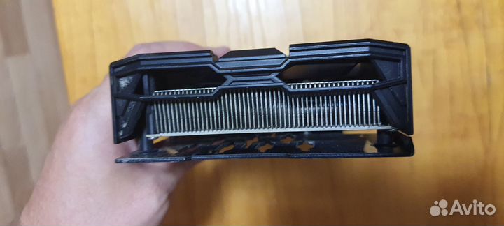 Видеокарта sapphire pulse radeon rx 5500 xt 8gb