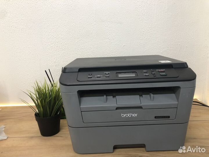 Мфу лазерное Brother DCP-L2500DR