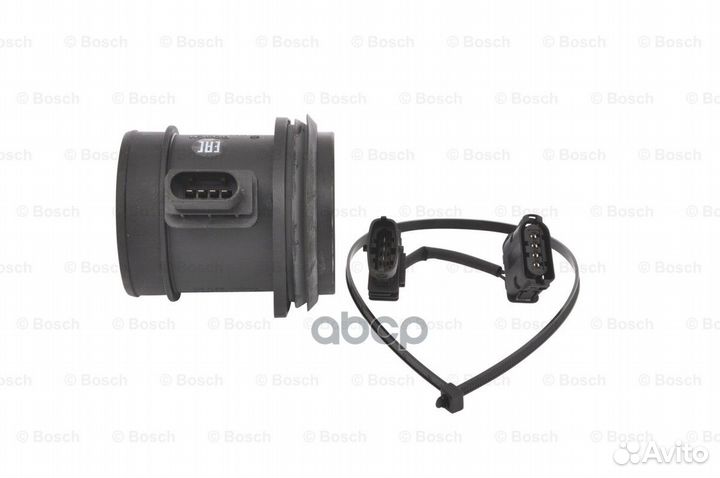 Расходомер воздуха bosch 0 281 006 184 0 281 00