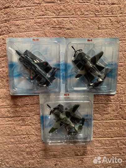 Модель самолета