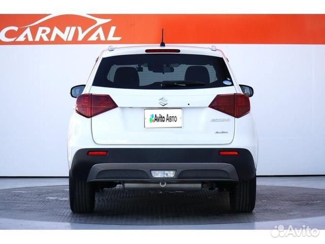 Suzuki Vitara 1.4 AT, 2019, 25 400 км