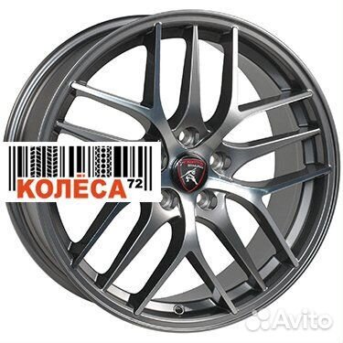 Yamato Eiko 8x18 5x114,3 ET30 Dia60.1 gmfp