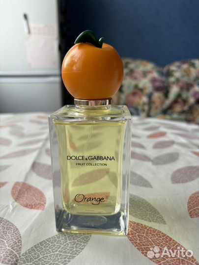 Духи женские Dolce gabbana Orange