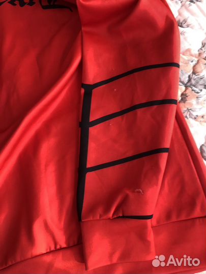 Толстовка-паук