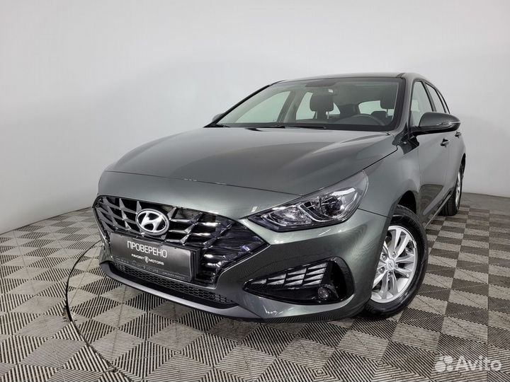 Hyundai i30 1.5 AT, 2023, 25 км