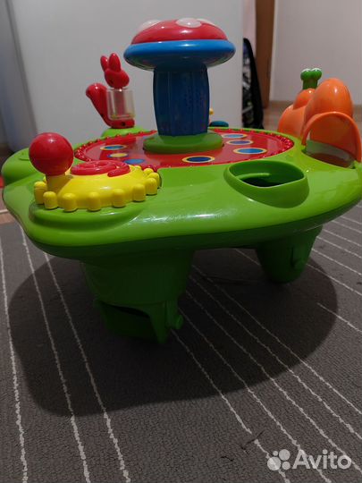 Игровой развивающий столик Imaginarium