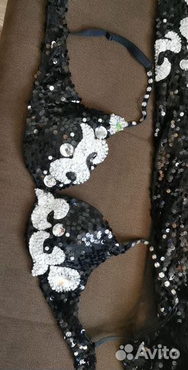 Костюм для восточного танца