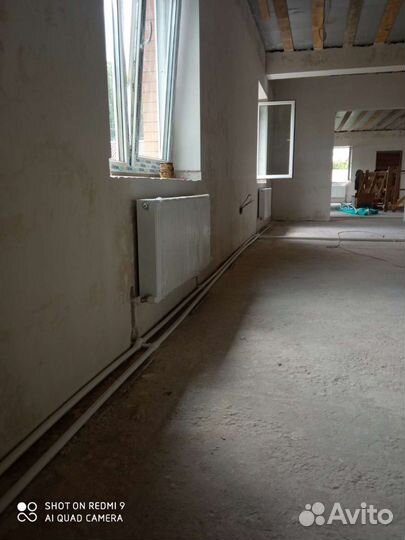 Водопровод, канализация, отопление