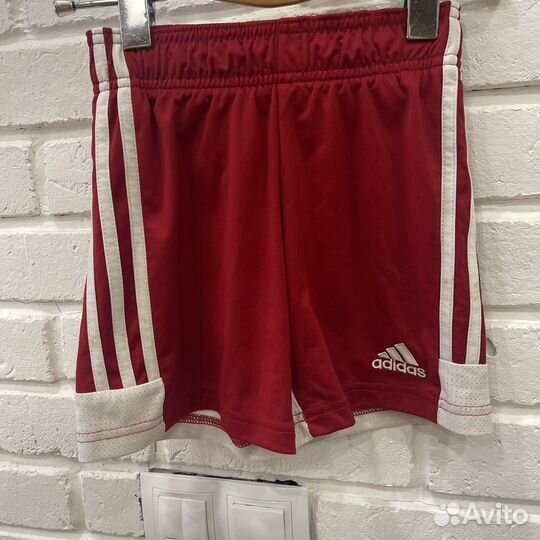 Детская футбольная форма adidas