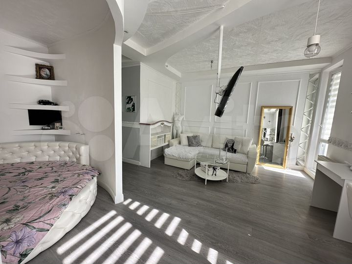 2-к. квартира, 41,5 м², 5/23 эт.