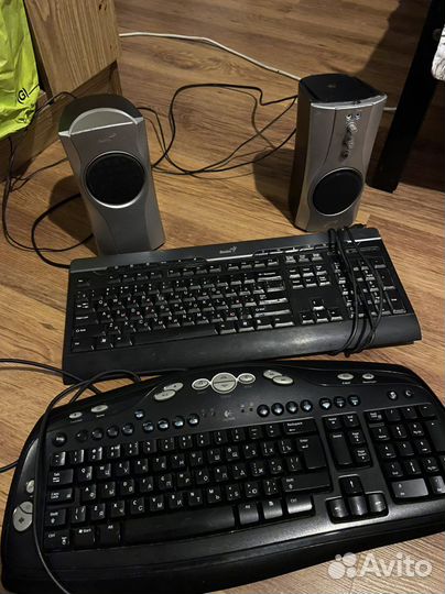 Клавиатура