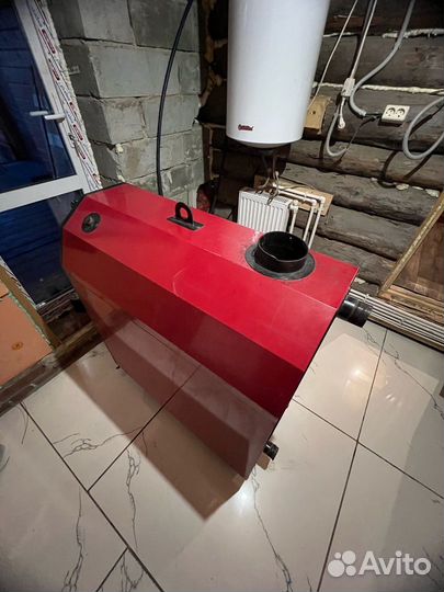 Котёл отопительный 