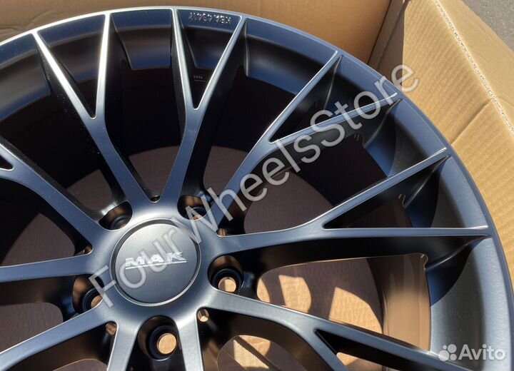 Диски для BMW 3 F30 R18