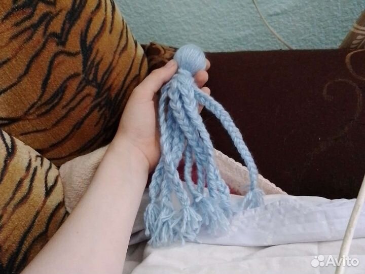 Игрушка осьминог