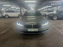 BMW 5 серия 2.0 AT, 2021, 17 377 км, с пробегом, цена 4 760 000 руб.