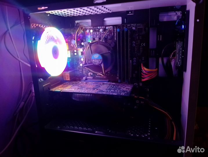 Игровой пк i5