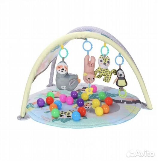 Развивающий коврик детский