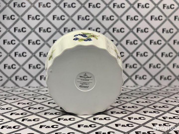 Форма для духовки Villeroy Boch Cottage