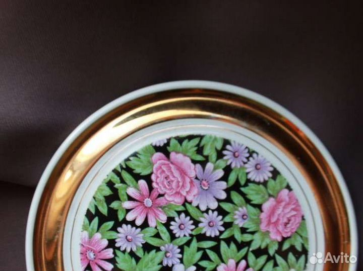 Посуда винтаж