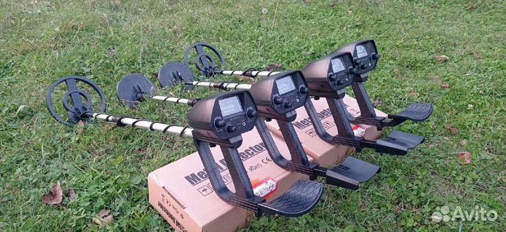 Металлоискатель MD 4030