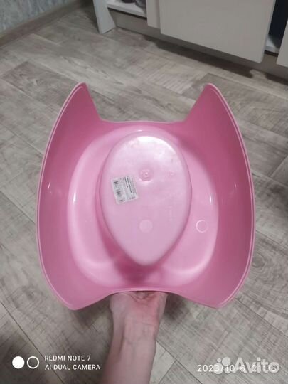 Горшок детский туалетный