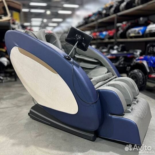 Массажное кресло новое