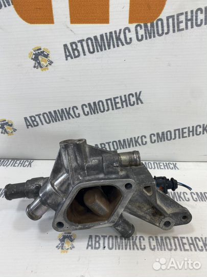 Корпус термостата Opel Astra H