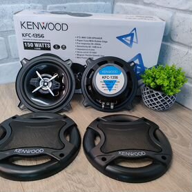 Динамики Kenwood KFC-1356 13см