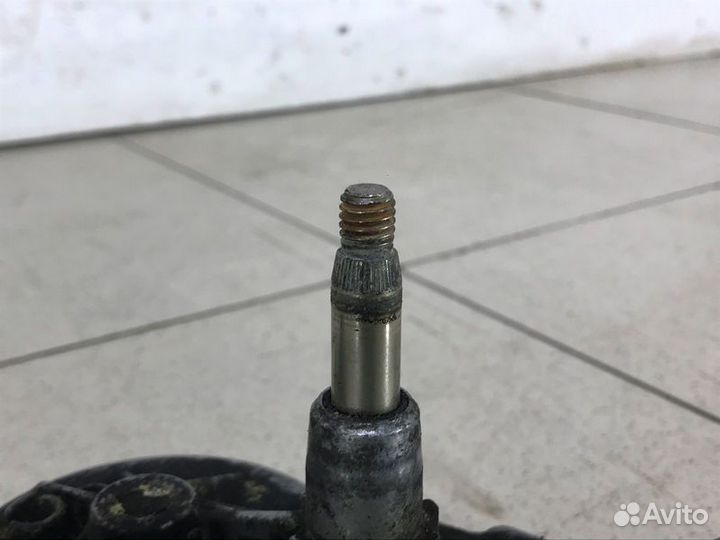 Моторчик стеклоочистителя задний