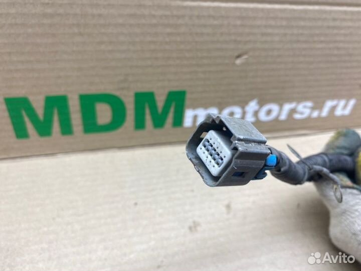 Проводка рулевой рейки Cadillac Escalade 4