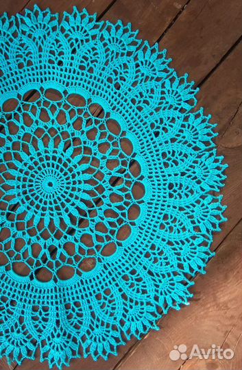 Салфетки ручной работы