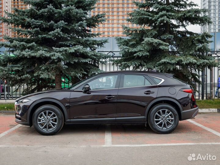 Mazda CX-4 2.0 AT, 2023