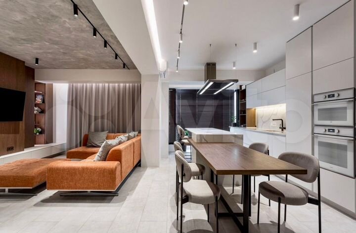 1-к. квартира, 65 м², 15/18 эт.