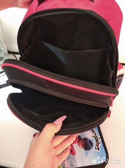 Школьный рюкзак