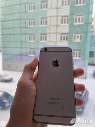 iPhone 6, 32 ГБ