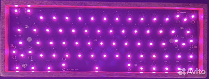 Кастомная клавиатура